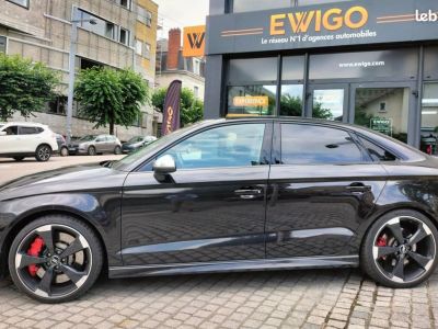 Audi RS3 SPORTBACK 25 TFSI 400 QUATTRO S-TRONIC BVA Véhicule Français Suivi   - 18