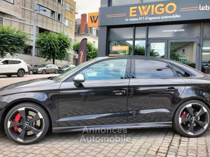 Audi RS3 SPORTBACK 25 TFSI 400 QUATTRO S-TRONIC BVA Véhicule Français Suivi - 18