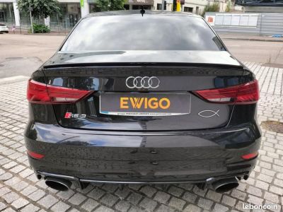 Audi RS3 SPORTBACK 25 TFSI 400 QUATTRO S-TRONIC BVA Véhicule Français Suivi   - 20