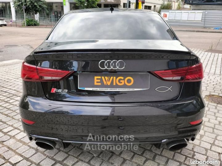 Audi RS3 SPORTBACK 25 TFSI 400 QUATTRO S-TRONIC BVA Véhicule Français Suivi - 20