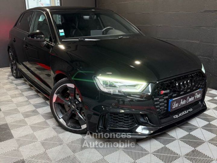 Audi RS3 8V Sportback - 1