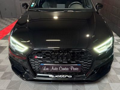 Audi RS3 8V Sportback   - 2