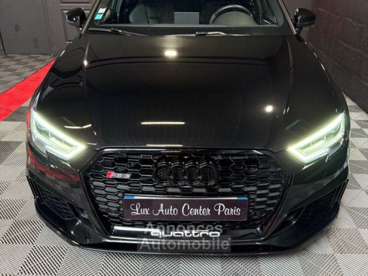 Audi RS3 8V Sportback - 2