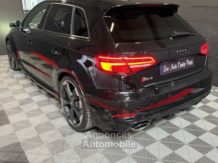 Audi RS3 8V Sportback - 4