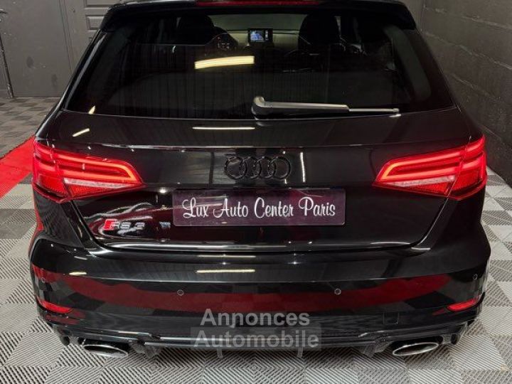 Audi RS3 8V Sportback - 5
