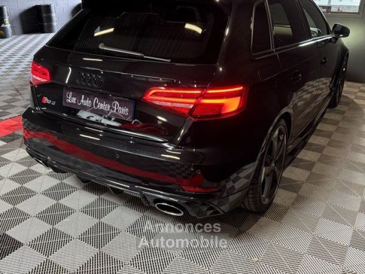 Audi RS3 8V Sportback - 6