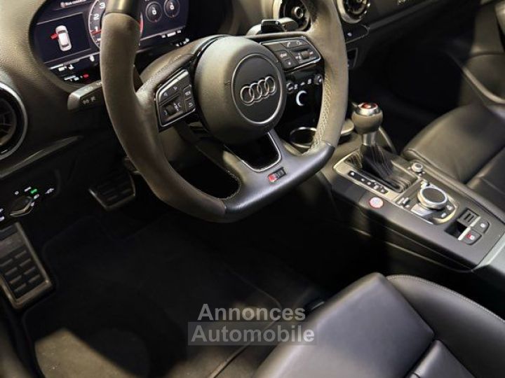 Audi RS3 8V Sportback - 9