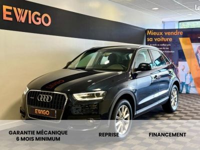 Audi Q3 20 TFSI 210 AMBIENTE QUATTRO S-TRONIC BVA   - 1