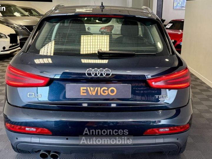 Audi Q3 20 TFSI 210 AMBIENTE QUATTRO S-TRONIC BVA - 3