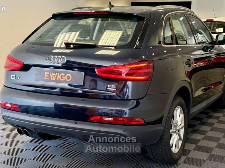 Audi Q3 20 TFSI 210 AMBIENTE QUATTRO S-TRONIC BVA - 4