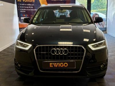 Audi Q3 20 TFSI 210 AMBIENTE QUATTRO S-TRONIC BVA   - 5