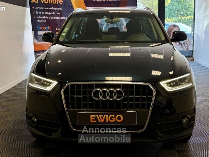 Audi Q3 20 TFSI 210 AMBIENTE QUATTRO S-TRONIC BVA - 5