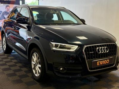 Audi Q3 20 TFSI 210 AMBIENTE QUATTRO S-TRONIC BVA   - 6