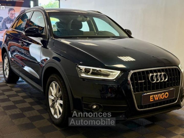 Audi Q3 20 TFSI 210 AMBIENTE QUATTRO S-TRONIC BVA - 6