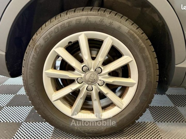 Audi Q3 20 TFSI 210 AMBIENTE QUATTRO S-TRONIC BVA - 7