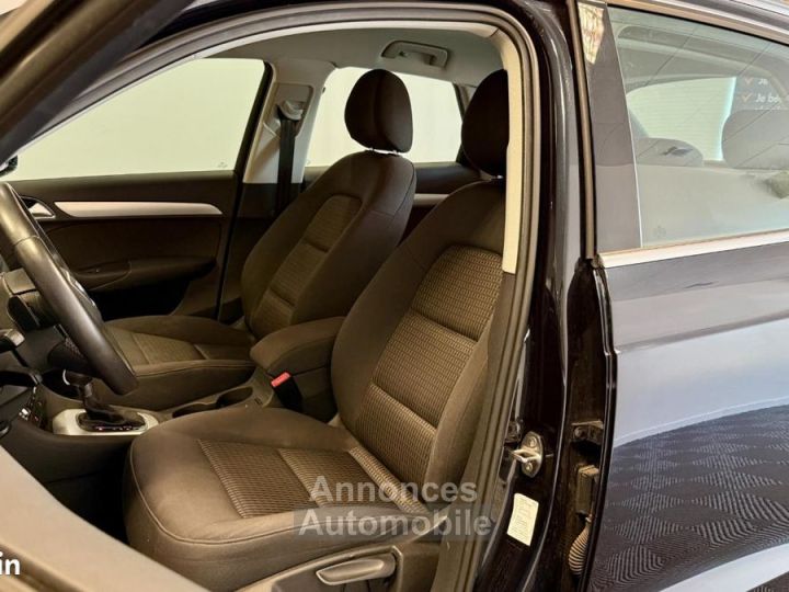 Audi Q3 20 TFSI 210 AMBIENTE QUATTRO S-TRONIC BVA - 8