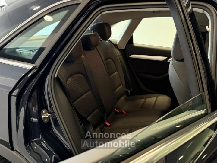 Audi Q3 20 TFSI 210 AMBIENTE QUATTRO S-TRONIC BVA - 10