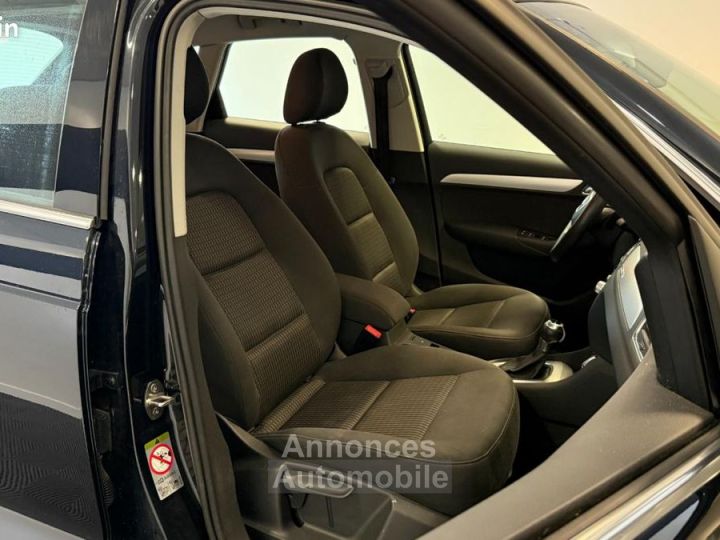 Audi Q3 20 TFSI 210 AMBIENTE QUATTRO S-TRONIC BVA - 11