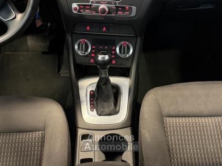 Audi Q3 20 TFSI 210 AMBIENTE QUATTRO S-TRONIC BVA - 12