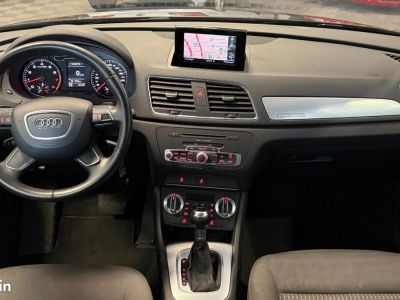 Audi Q3 20 TFSI 210 AMBIENTE QUATTRO S-TRONIC BVA   - 13