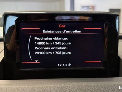 Audi Q3 20 TFSI 210 AMBIENTE QUATTRO S-TRONIC BVA   - 15