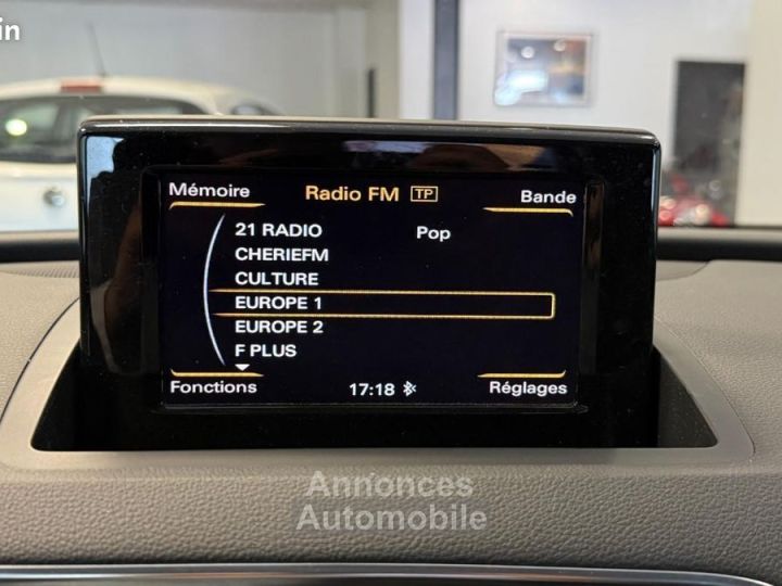 Audi Q3 20 TFSI 210 AMBIENTE QUATTRO S-TRONIC BVA - 16