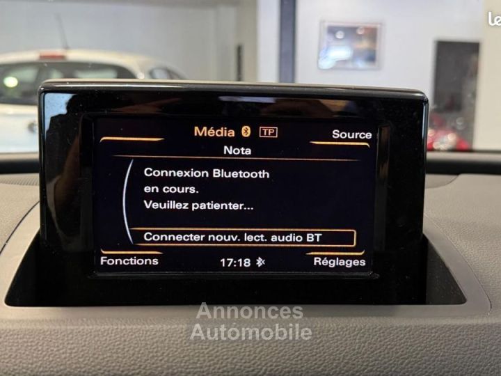 Audi Q3 20 TFSI 210 AMBIENTE QUATTRO S-TRONIC BVA - 17