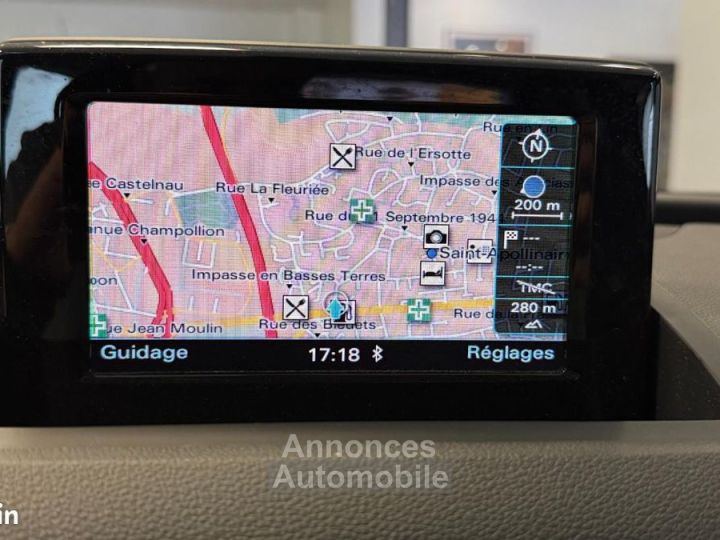 Audi Q3 20 TFSI 210 AMBIENTE QUATTRO S-TRONIC BVA - 19