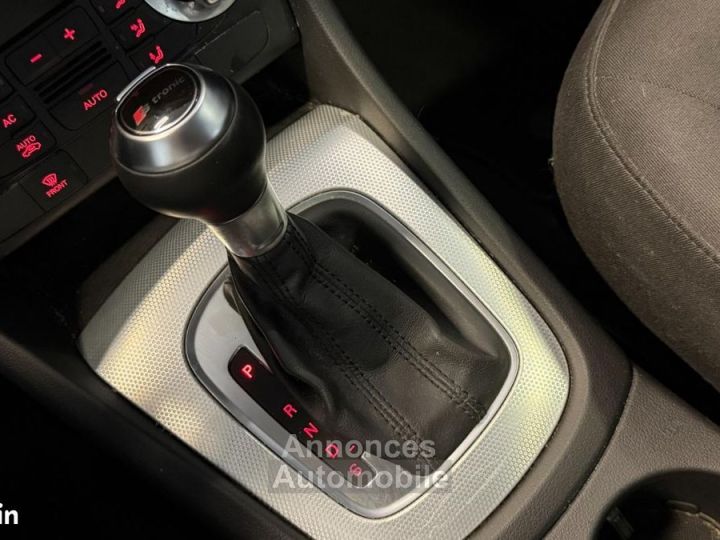 Audi Q3 20 TFSI 210 AMBIENTE QUATTRO S-TRONIC BVA - 20