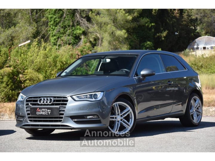 Audi A3 12 TFSI - 105 8V COUPE Ambition PHASE 1 - 1