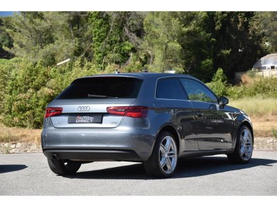 Audi A3 12 TFSI - 105 8V COUPE Ambition PHASE 1   - 2
