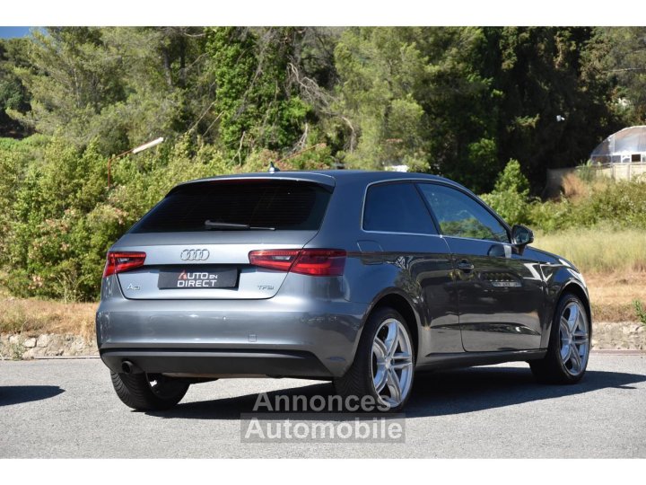 Audi A3 12 TFSI - 105 8V COUPE Ambition PHASE 1 - 2