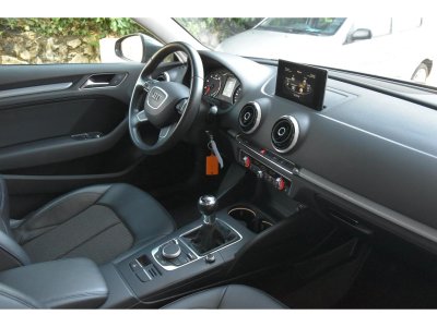 Audi A3 12 TFSI - 105 8V COUPE Ambition PHASE 1   - 5