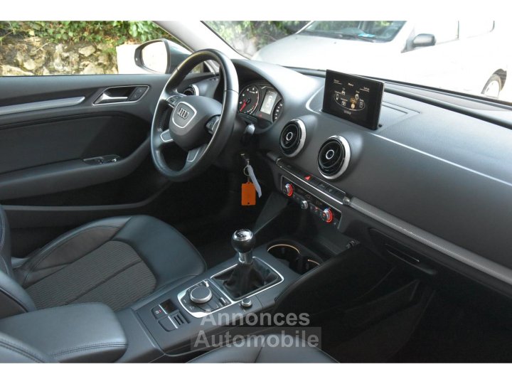 Audi A3 12 TFSI - 105 8V COUPE Ambition PHASE 1 - 5