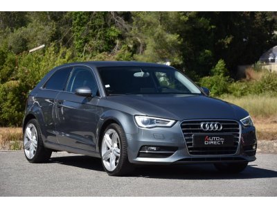 Audi A3 12 TFSI - 105 8V COUPE Ambition PHASE 1   - 6