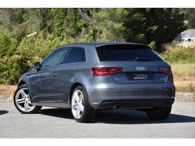 Audi A3 12 TFSI - 105 8V COUPE Ambition PHASE 1   - 7