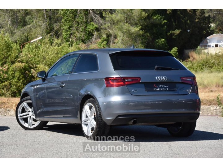 Audi A3 12 TFSI - 105 8V COUPE Ambition PHASE 1 - 7