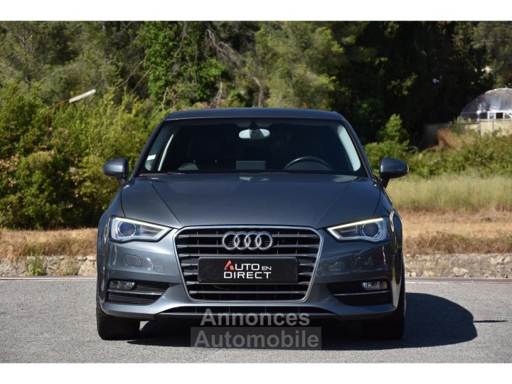 Audi A3 12 TFSI - 105 8V COUPE Ambition PHASE 1 - 8