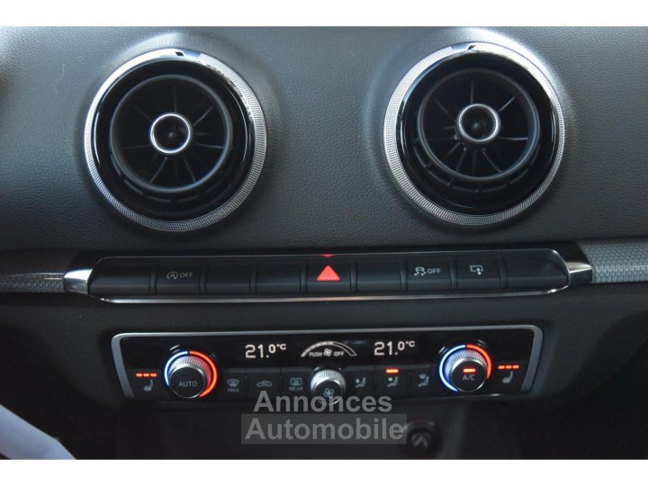 Audi A3 12 TFSI - 105 8V COUPE Ambition PHASE 1 - 10