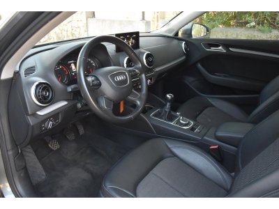 Audi A3 12 TFSI - 105 8V COUPE Ambition PHASE 1   - 11