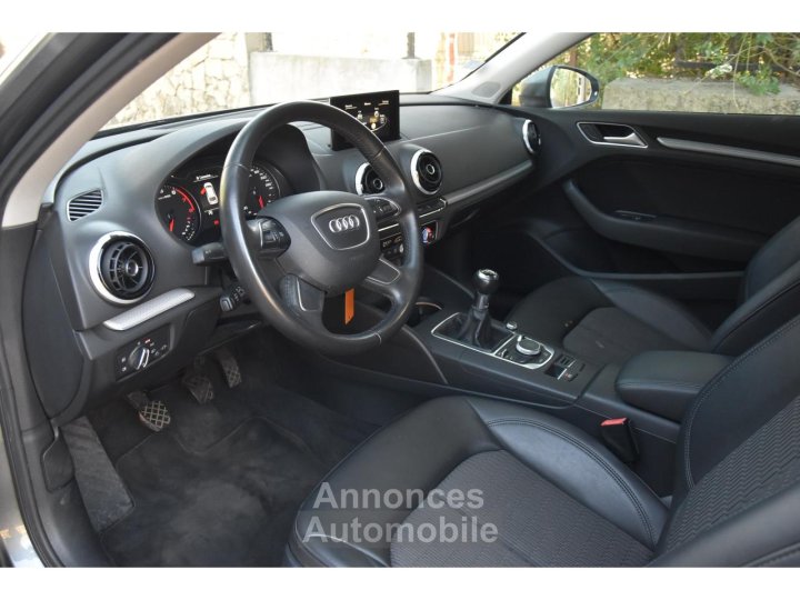 Audi A3 12 TFSI - 105 8V COUPE Ambition PHASE 1 - 11