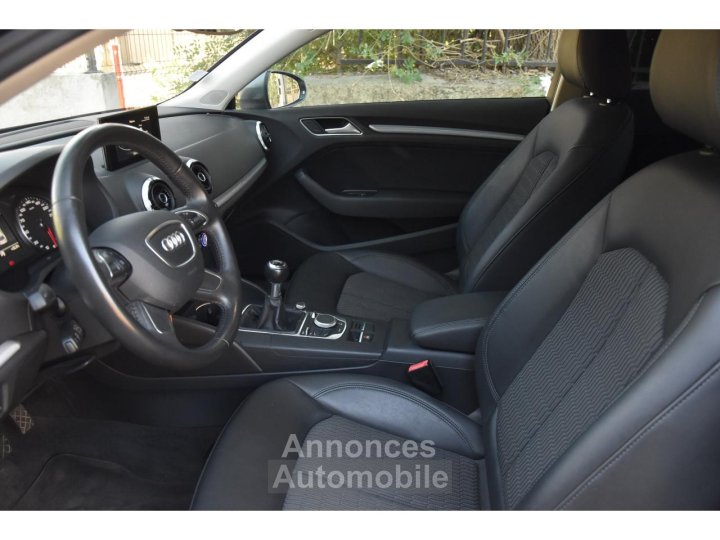 Audi A3 12 TFSI - 105 8V COUPE Ambition PHASE 1 - 12