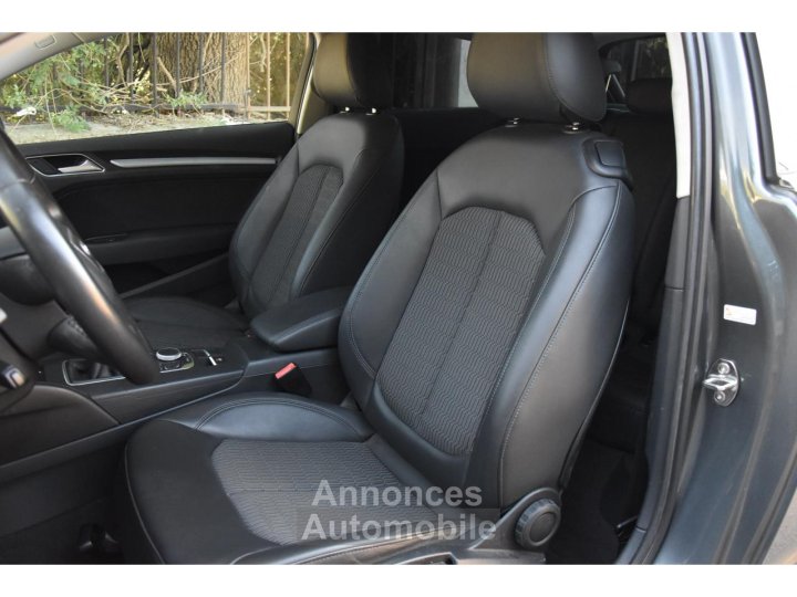 Audi A3 12 TFSI - 105 8V COUPE Ambition PHASE 1 - 13