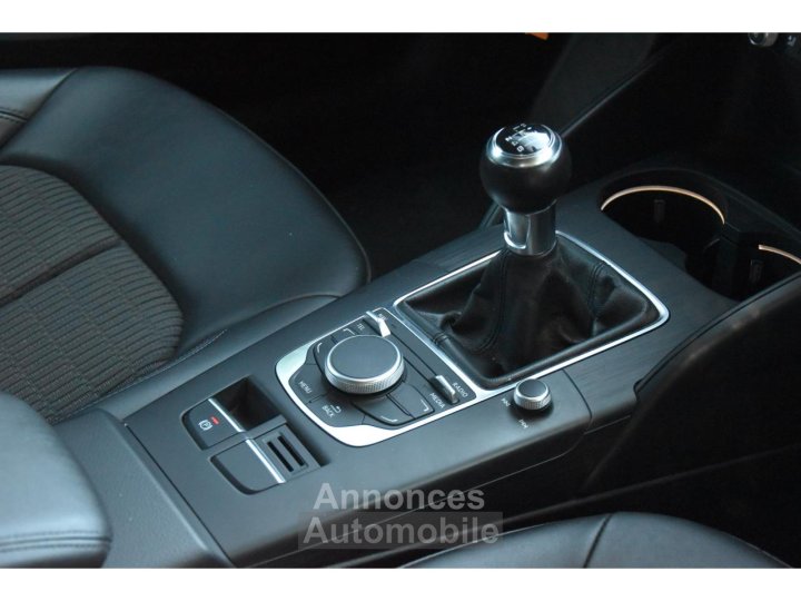Audi A3 12 TFSI - 105 8V COUPE Ambition PHASE 1 - 14