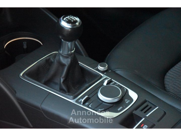 Audi A3 12 TFSI - 105 8V COUPE Ambition PHASE 1 - 16