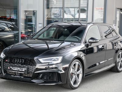 Audi RS3 Sportback 25 TFSI Massage   - 2