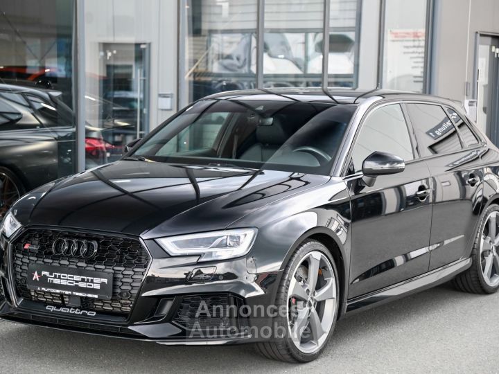 Audi RS3 Sportback 25 TFSI Massage - 2