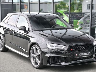 Audi RS3 Sportback 25 TFSI Massage   - 3