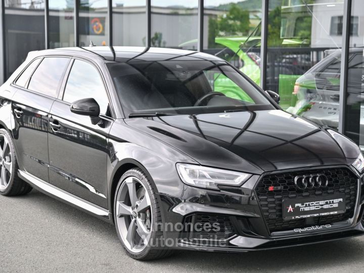 Audi RS3 Sportback 25 TFSI Massage - 3