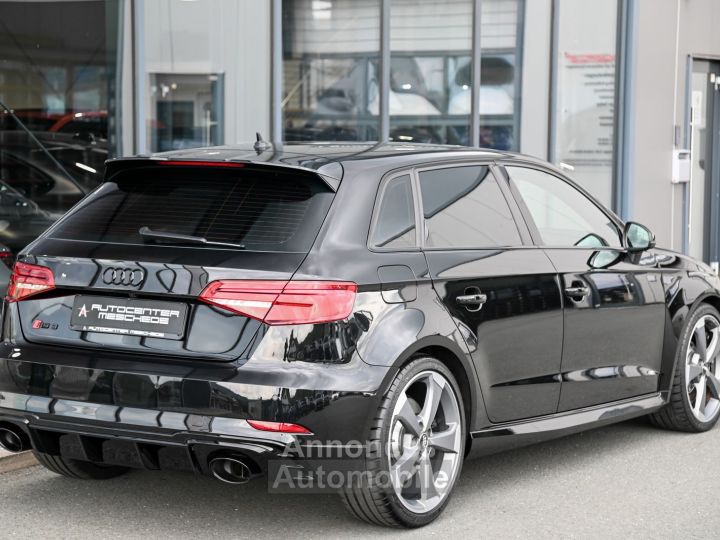 Audi RS3 Sportback 25 TFSI Massage - 4